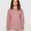 HUF Game Over Unisex - Longsleeve - Berry -Kleding Hoog Verkoopwinkel 44c93cf2d854449eb3674630fb56e9cf