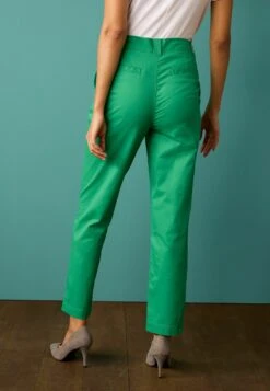 Next The Ultimate Standard - Chino - Green -Kleding Hoog Verkoopwinkel 44e6e5786b094e769269420134942cc2