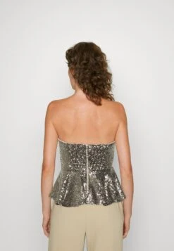 Gestuz Babeth Corsage - Top - Beige -Kleding Hoog Verkoopwinkel 4511d01596904cc3be1b5273156b2059