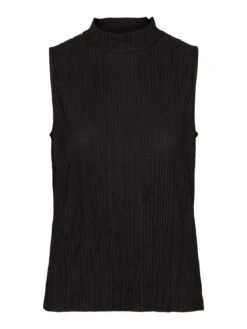 Vero Moda Tall Vmcira Boo- Top - Black