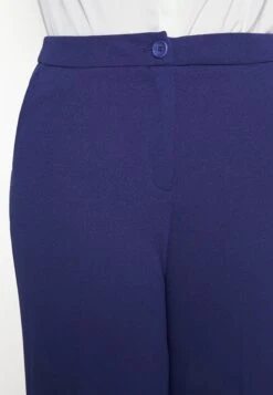 ONLY CARMAKOMA Carcarol - Broek - Patriot Blue -Kleding Hoog Verkoopwinkel 46d464e59c2a4326b7b65d01a0701009