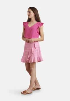 Blouse - Pink -Kleding Hoog Verkoopwinkel 4702c299a32f4605b0d3a77357c799bd