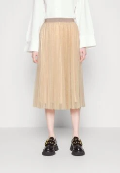 MAX & Co. Legione - A-Lijn Rok - Ivory