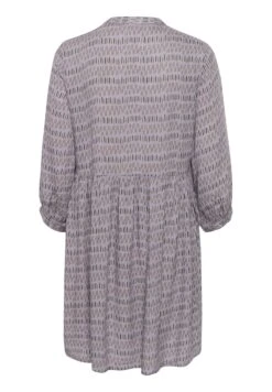 Kaffe Bpemolde Regular Fit 3/4 Sleeves - Tuniek - Purple Graphic Print -Kleding Hoog Verkoopwinkel 47dd82f5d2bb4faea7418d11aad07510