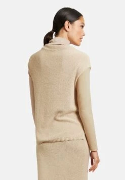 Im Frottee-Look - Top - Kiesel -Kleding Hoog Verkoopwinkel 47e5522a8e934e60b6b2fde675bf0e1f