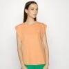 Pepe Jeans Bloom - T-Shirt Basic - Peach -Kleding Hoog Verkoopwinkel 48f566a9863d47c1995db07593c37a72
