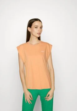 Pepe Jeans Bloom - T-Shirt Basic - Peach