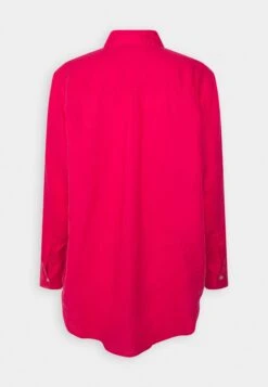 Marks & Spencer Relaxed - Overhemdblouse - Fuchsia -Kleding Hoog Verkoopwinkel 49260b9ba77c489ea9b0f205b76f77a2