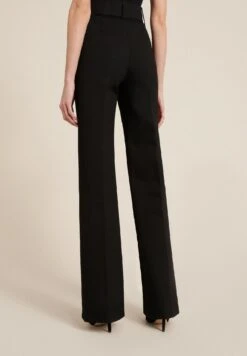 LUISA SPAGNOLI Osten B - Broek - Nero -Kleding Hoog Verkoopwinkel 494770131ab24bedbfa582fd58f81a72