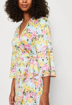 Vila Visuna V Neck Midi Dress - Cocktailjurk - Alhambraprint Lou -Kleding Hoog Verkoopwinkel 4973546792dd42f583b20d48fd010fdd