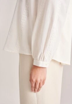 Seidensticker Blouse - Ecru -Kleding Hoog Verkoopwinkel 4a19846fa08e4e328bb88eb46129cd72