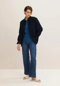 Tom Tailor T-Shirt Print - Midnight Sail -Kleding Hoog Verkoopwinkel 4a6058b8e32848d7bbbe72d7df55bf80