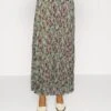 Marc O'Polo Skirt Plissee Style Elastic Waistband - Maxirok - Multi -Kleding Hoog Verkoopwinkel 4aab1fb034a74861abc69dd78cba985f