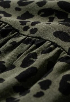 Blousejurk - Dark Green Black -Kleding Hoog Verkoopwinkel 4bc815a1df4749aba4542f5a314f0199