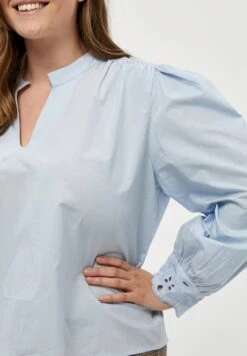 Peppercorn Julianna - Blouse - Skyway Blue -Kleding Hoog Verkoopwinkel 4cfb51cdebf44111aaafa15553e1a78a