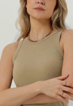 Singlet Hot - Top - Zand -Kleding Hoog Verkoopwinkel 4eae5c22dc5e4195803878dba2d47be3