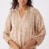 Odd Molly Katarina - Blouse - Neutral Beige -Kleding Hoog Verkoopwinkel 4ee704f772034d09b3d28efea6f02c67