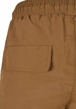 URBAN CLASSICS High Waist Crinkle - Cargobroek - Midground -Kleding Hoog Verkoopwinkel 4efd87292fd641249c6705f7468fdd69