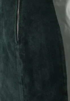 Mini Jupe - Leren Rok - Emerald -Kleding Hoog Verkoopwinkel 5070ef13feb44ff5a48168472209357f