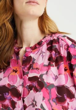 WE FASHION Met Dessin - Overhemdblouse - Multi Coloured -Kleding Hoog Verkoopwinkel 5129fee16f2a40b6bc2e862297e841af
