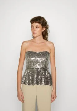 Gestuz Babeth Corsage - Top - Beige