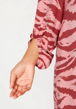 Web - Blousejurk - Rost Rosenholz -Kleding Hoog Verkoopwinkel 52837a904ad84cadbbaba4185a883bee