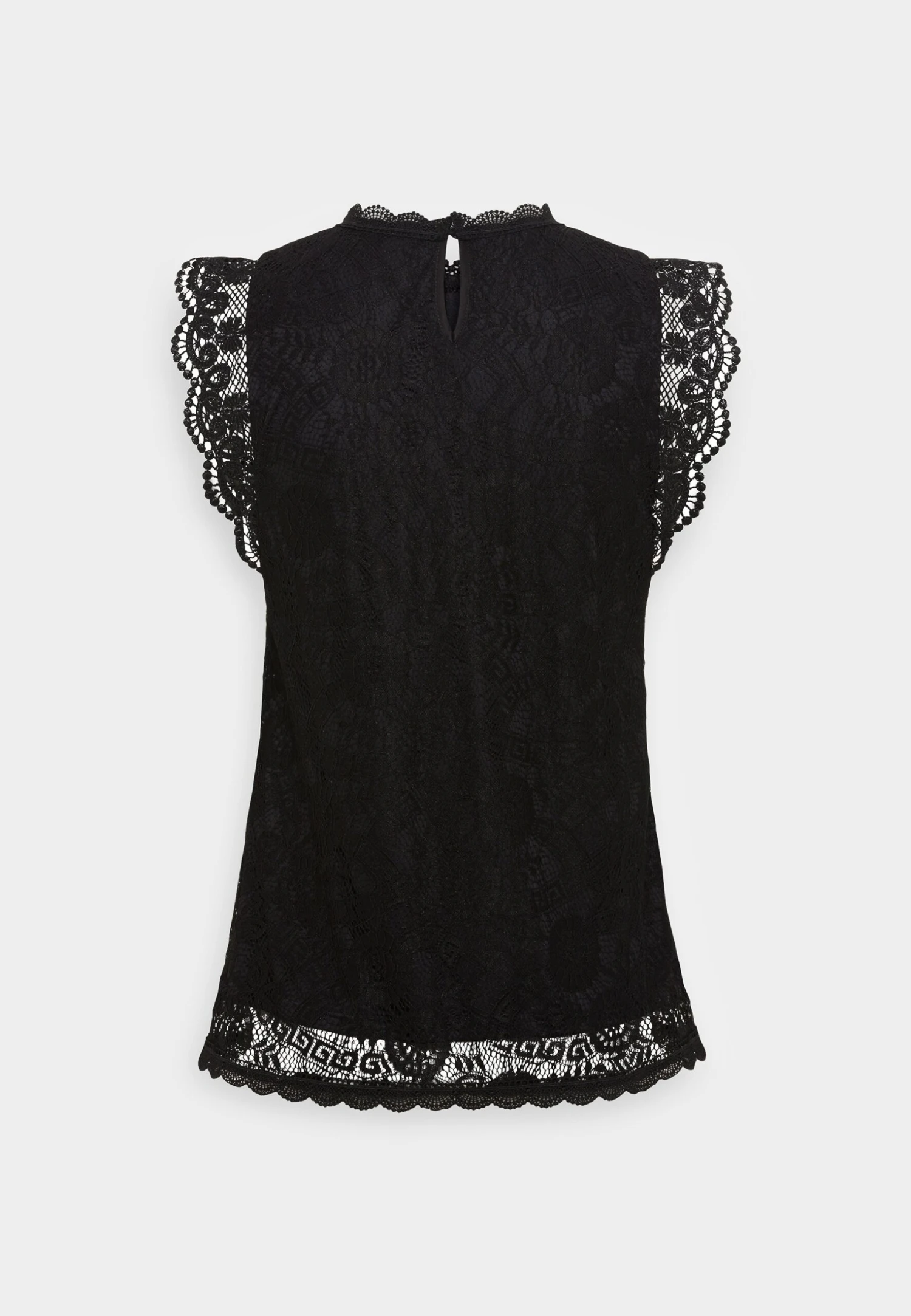 Pcolline Top - Blouse - Black 4 Pcolline Top - Blouse - Black - Image 2