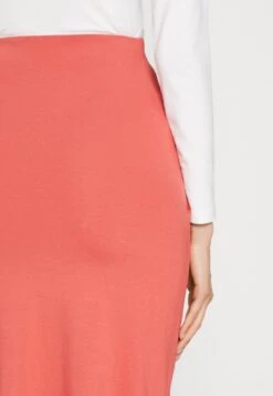 Anna Field Front Knot Midi Skirt - Kokerrok - Red -Kleding Hoog Verkoopwinkel 53571b024e864b7886e877ff240549a9