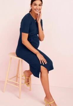 Next Standard - Etui-Jurk - Blue -Kleding Hoog Verkoopwinkel 536bc8eaf8fd4d86af66657959a85cae