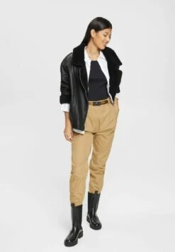 Edc By Esprit T-Shirt Print - Black -Kleding Hoog Verkoopwinkel 537f966db7874592b77fc842ed324d27