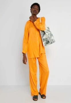 With Elasticated Waist - Broek - Me Orangmo -Kleding Hoog Verkoopwinkel 53a30c9ba06f45198c36992f3394ed6d