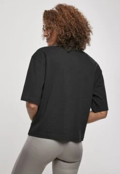 URBAN CLASSICS Oversized- T-Shirt Basic - Black -Kleding Hoog Verkoopwinkel 544b07318a1d43139c5347d9403444a7