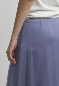 Irleonora Sk - A-Lijn Rok - Crown Blue -Kleding Hoog Verkoopwinkel 546f8b08f1a146ae83b9b8a9138cb6bb