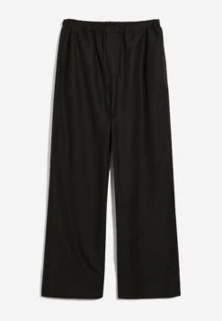 Armedangels Novaalie - Broek - Black -Kleding Hoog Verkoopwinkel 558444fd6fce4cbfa6e5991caa98bc3f