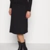 A-Lijn Rok - Black 2 A-Lijn Rok - Black -Kleding Hoog Verkoopwinkel 560d5869a20c422e93cdf7455809022d
