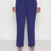 ONLY CARMAKOMA Carcarol - Broek - Patriot Blue