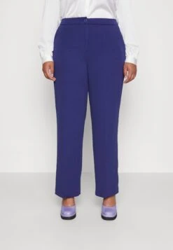 ONLY CARMAKOMA Carcarol - Broek - Patriot Blue