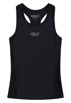 Halo Racerback Tank - Top - Black -Kleding Hoog Verkoopwinkel 573c0c64a29b477aa7ba1b05da944f54