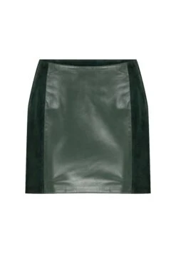 Mini Jupe - Leren Rok - Emerald -Kleding Hoog Verkoopwinkel 5743b24326be4b95ad0a5f9ad3475736