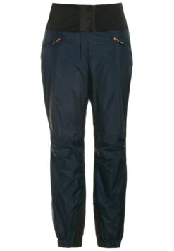 Ulla Popken Hyprar - Broek - Bleu Marine -Kleding Hoog Verkoopwinkel 5784ff41e615474fac0ed46546af099c