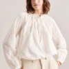 Seidensticker Blouse - Ecru