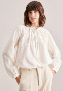 Seidensticker Blouse - Ecru