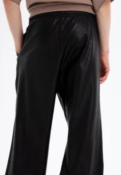 Unisex - Broek - Black 12 Unisex - Broek - Black -Kleding Hoog Verkoopwinkel 5847d9e156e34de5b4b7f281279f08e0