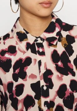 Yassavanna Long Shirt Dress- Maxi-Jurk - Starterbox Mellow Rose -Kleding Hoog Verkoopwinkel 587abba466914e0db263d8b0c94e4bb3