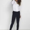 Kaffe Jillian Sofie- Broek - Midnight Marine -Kleding Hoog Verkoopwinkel 59578706887a46aaa16dadef6cc7f5c8