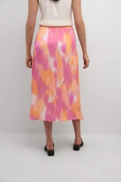 Idris - A-Lijn Rok - Pink Sun Beam -Kleding Hoog Verkoopwinkel 5a826db5aa26499b815a774aa09a1849