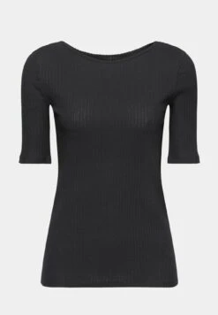 Edc By Esprit T-Shirt Print - Black -Kleding Hoog Verkoopwinkel 5b35b9cfe6f3488699095bd64b8f42fb