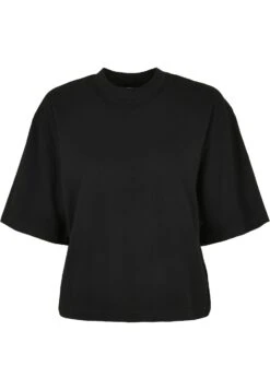 URBAN CLASSICS Oversized- T-Shirt Basic - Black -Kleding Hoog Verkoopwinkel 5c16c579cd8f4a22b018fa0f408cd3e9