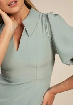 Irene Pes 588 - Blousejurk - Green -Kleding Hoog Verkoopwinkel 5c78ec2d0aaf42b8a8331d79ba1d06c9