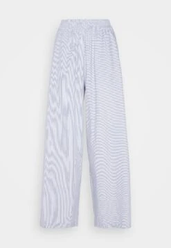 Mads Nørgaard Popla Lola Pants - Broek - Estate Blue/Cloud Dancer 12 Mads Nørgaard Popla Lola Pants - Broek - Estate Blue/Cloud Dancer -Kleding Hoog Verkoopwinkel 5d246e3fd80c413588492f3c41b082b8